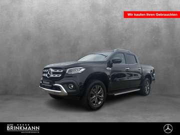 X 350 d 4MATIC POWER EDITION Kamera/SHZ