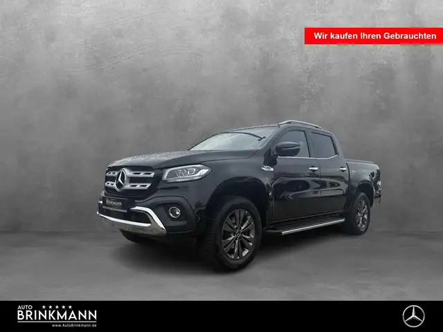 Mercedes-Benz X 350 X 350 d 4MATIC POWER EDITION Kamera/SHZ