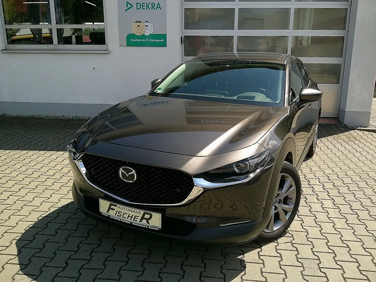 Mazda CX-30