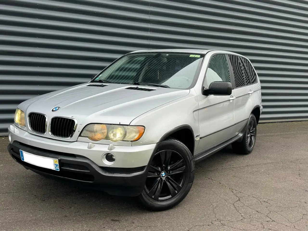 Bmw X5 3.0 d Pack A