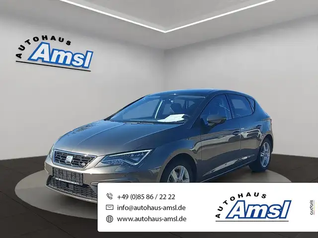 SEAT Leon 1.4 TSI DSG FR * Pano* Navi* ACC*