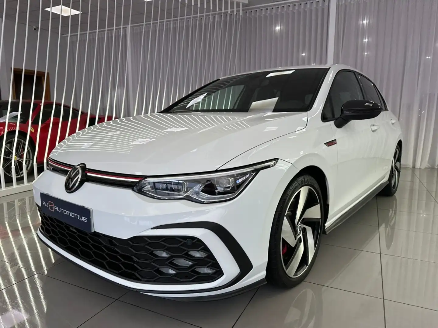 Volkswagen Golf GTI 2.0 TSI DSG 180kW Blanc - 1
