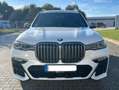 BMW X7 M X7 M50d Weiß - thumbnail 2
