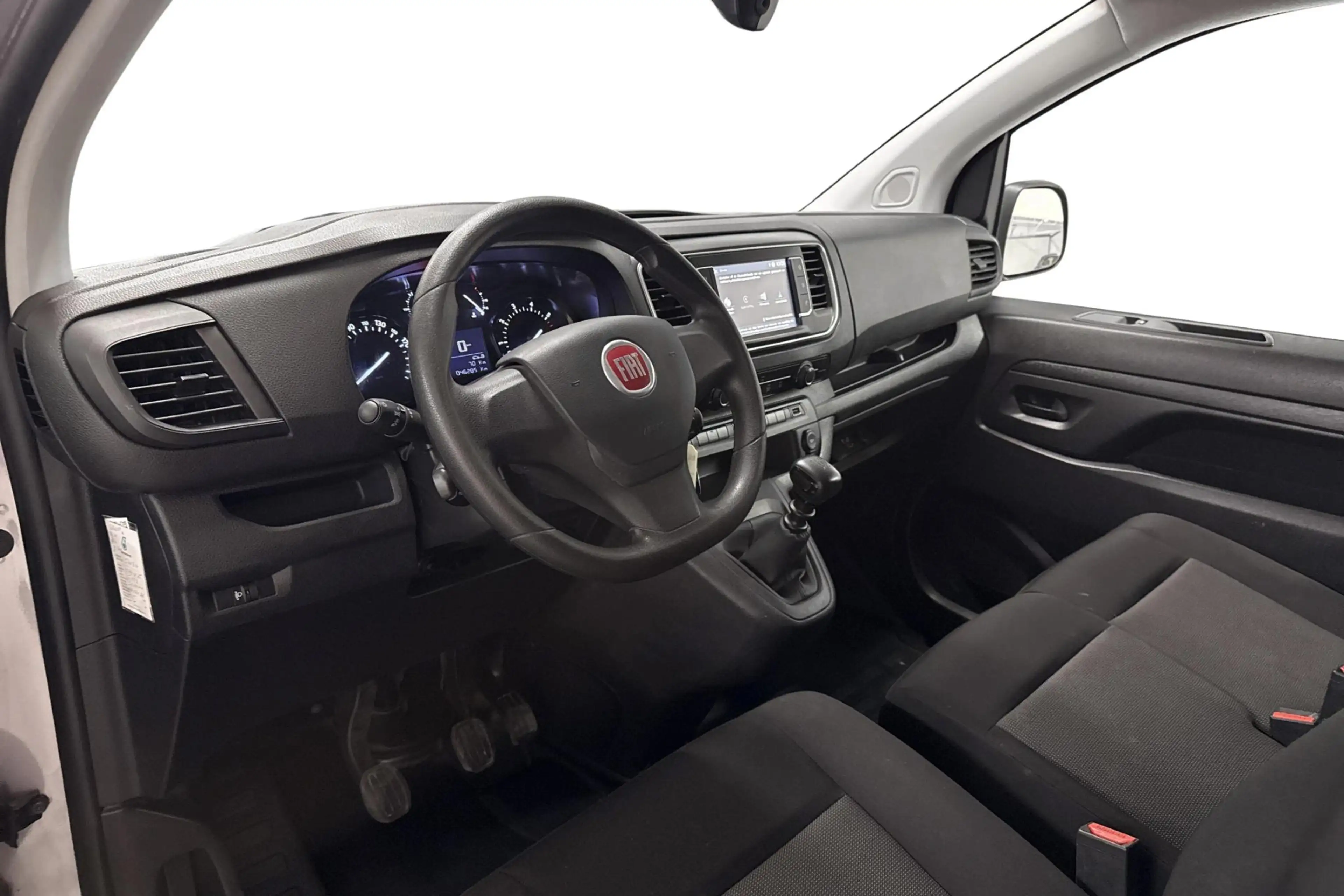 Fiat Scudo 1.5 75kW — photo 11