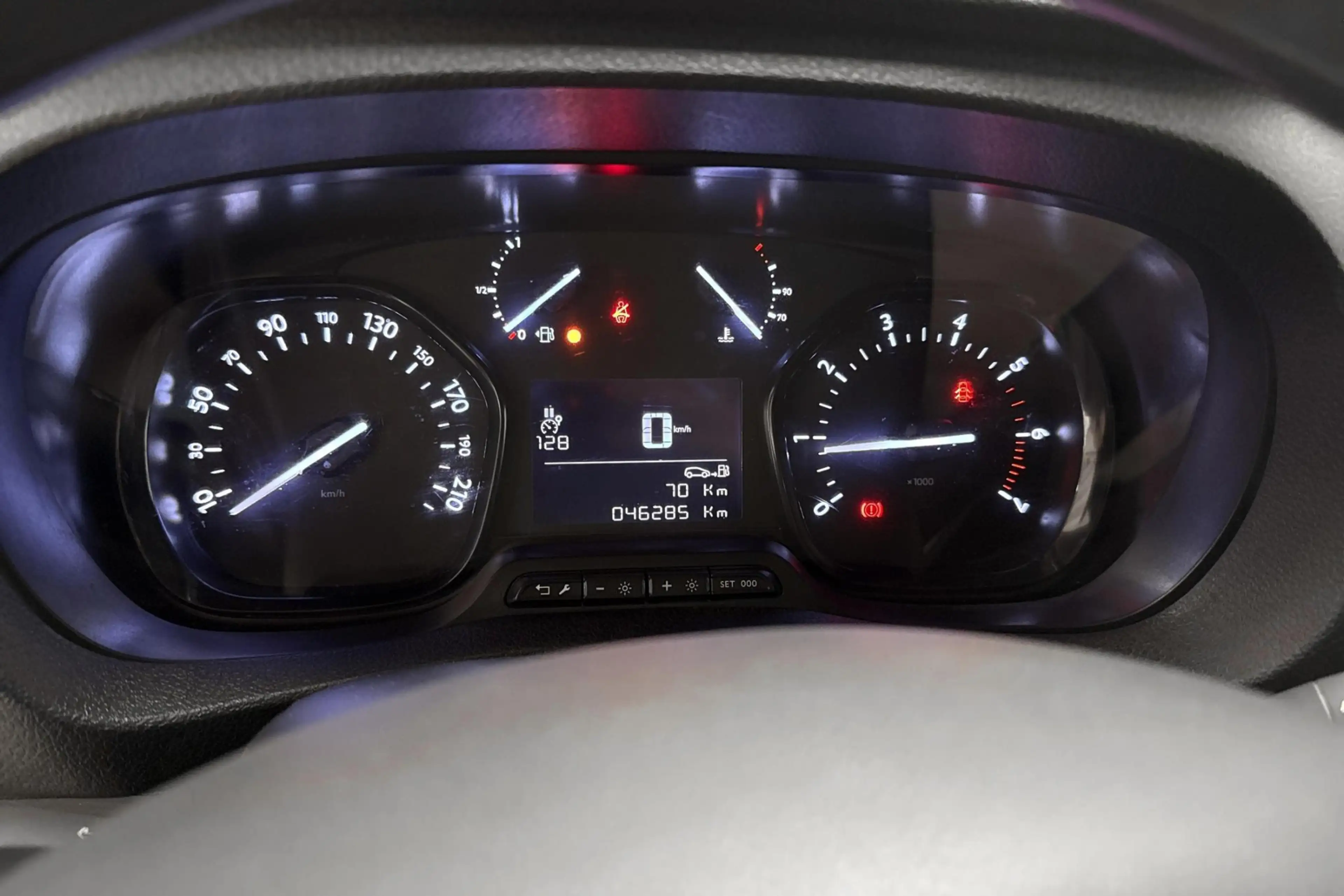 Fiat Scudo 1.5 75kW — photo 13