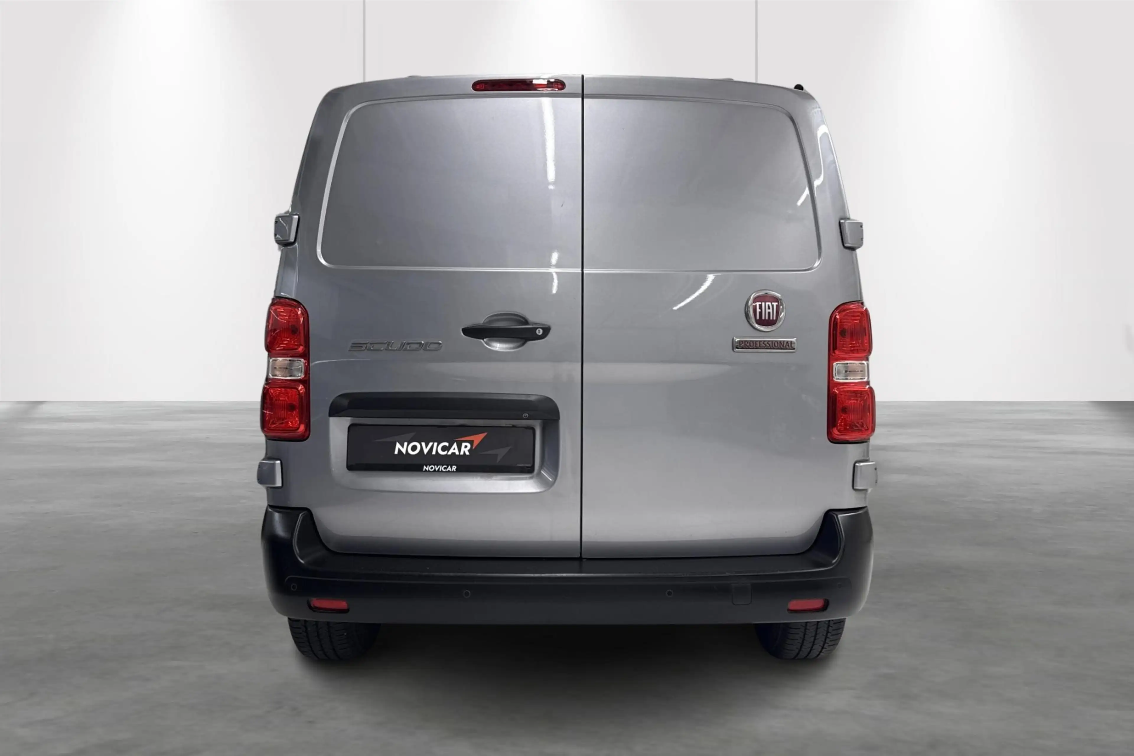 Fiat Scudo 1.5 75kW — photo 9