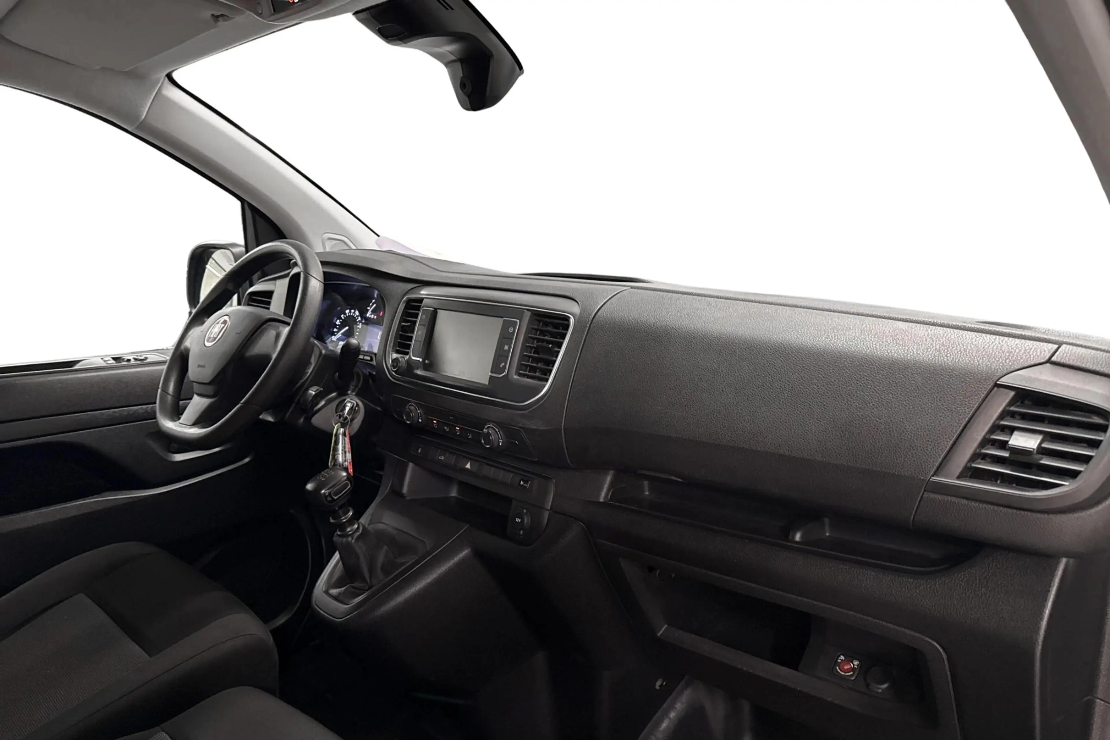 Fiat Scudo 1.5 75kW — photo 5