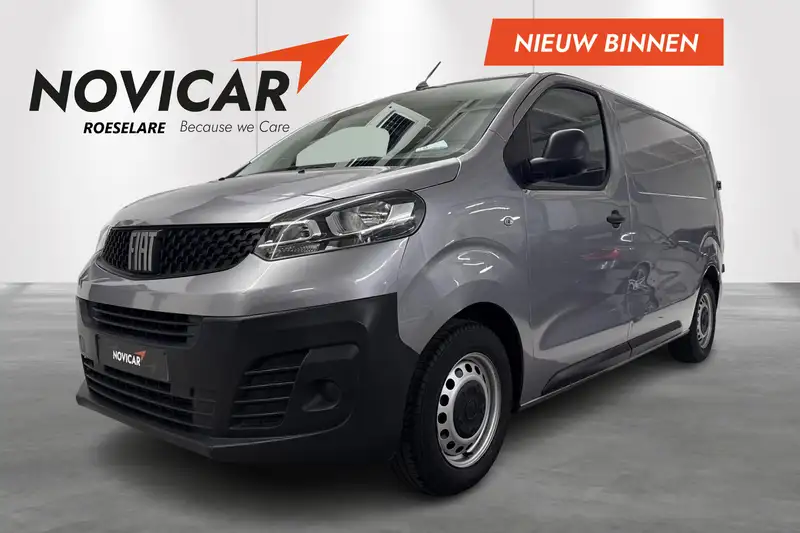 Fiat Scudo 1.5 75kW