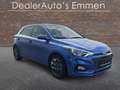 Hyundai i20 Private lease edition Bleu - thumbnail 1