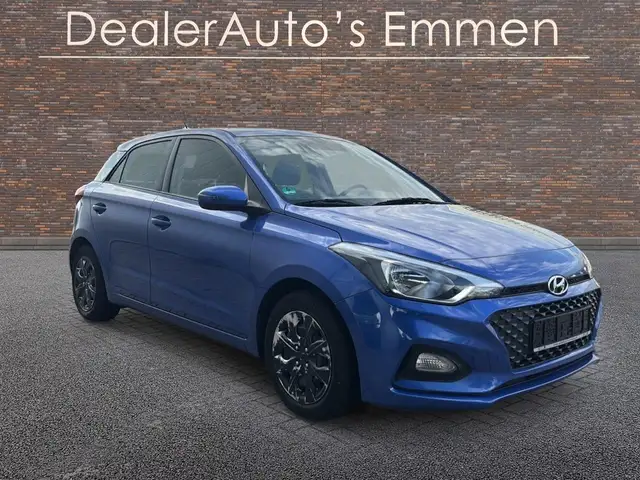 Hyundai i20 Private lease edition
