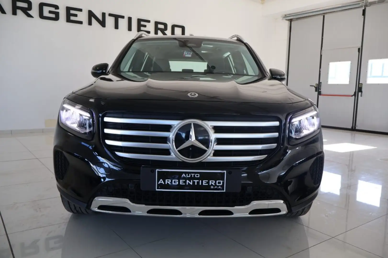 Mercedes-Benz GLB 180 d Automatic Progressive Advanced Plus Negro - 2