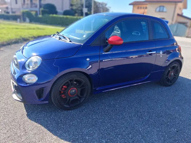 Abarth 595 Pista 595 2 1.4 t-jet Pista 160cv 70 anniversario