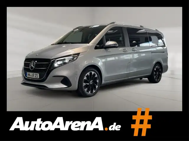 Mercedes-Benz V 300 d MBUX+Style+Burm+MBeam+AHK+Pano+SHD+Stdhz