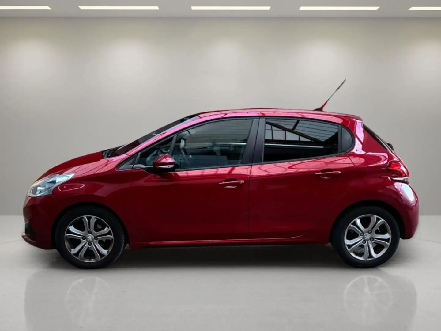 Peugeot 208 1.6 BlueHDi Active 100 Burdeos - 2