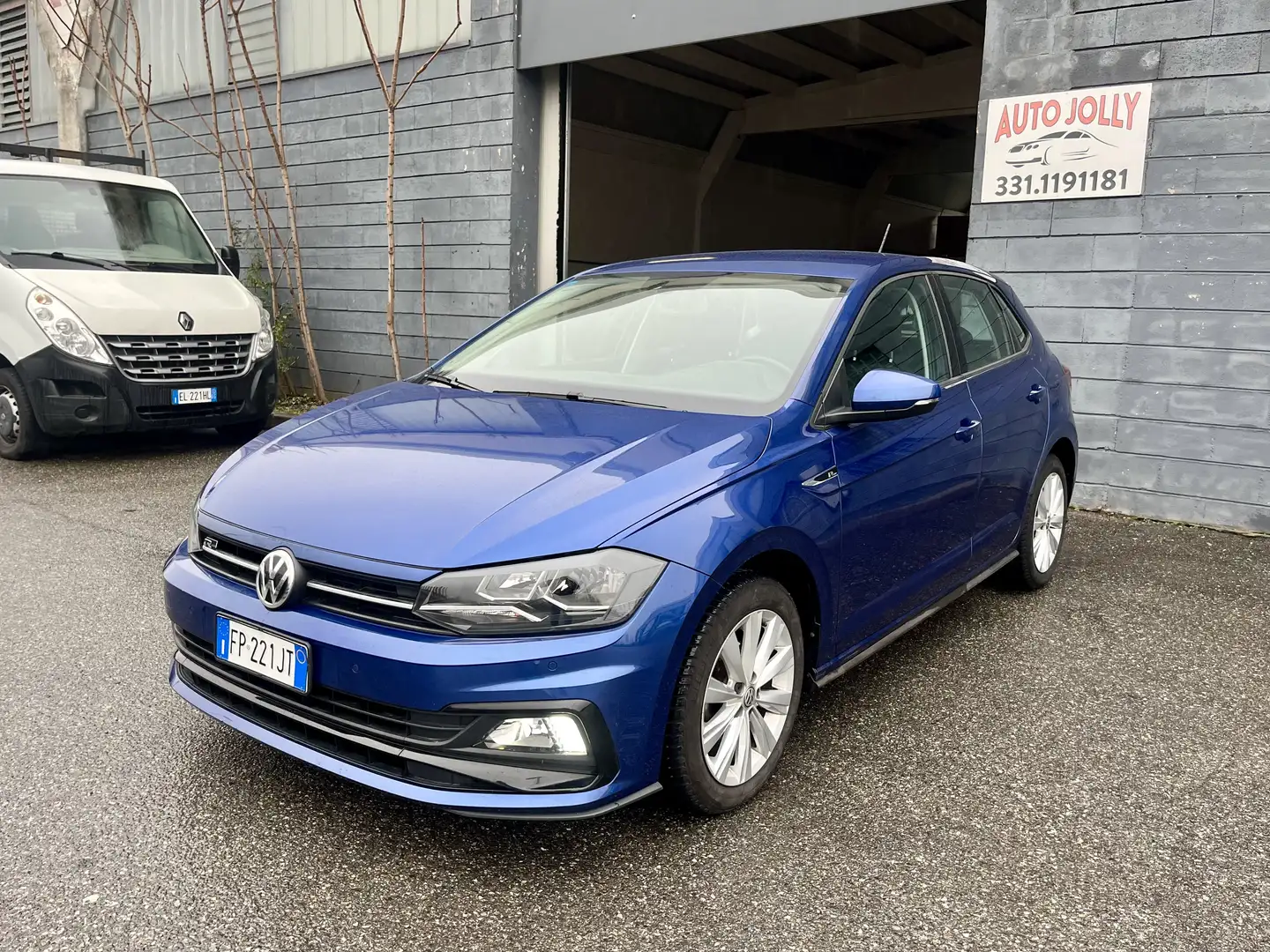 Volkswagen Polo 5p 1.0 tsi Highline 95cv R-Line - 1
