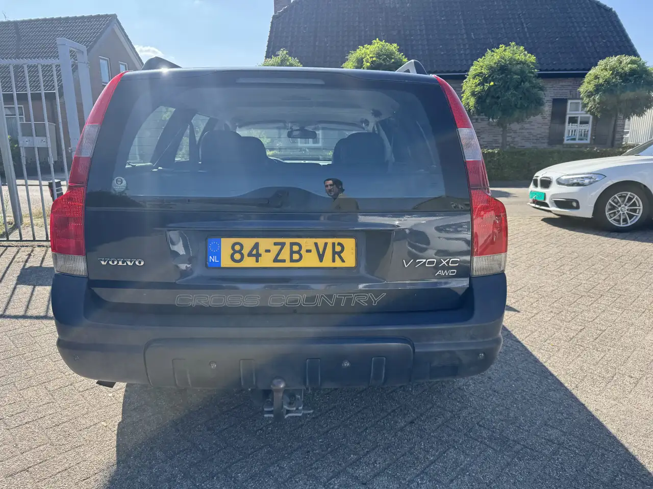 Volvo V70 Cross Country 2.4 T Comfort Line, foto 5
