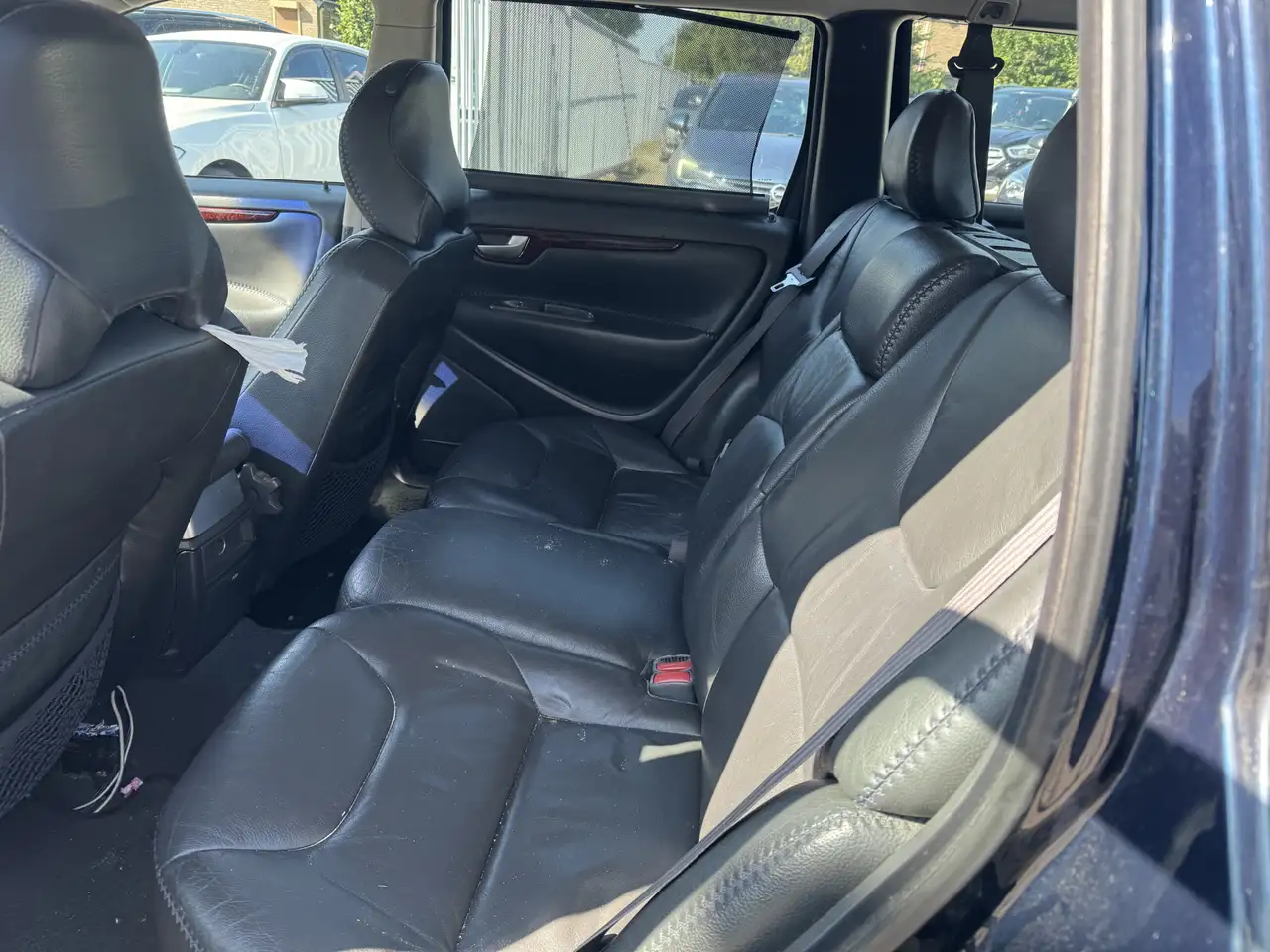 Volvo V70 Cross Country 2.4 T Comfort Line, foto 7