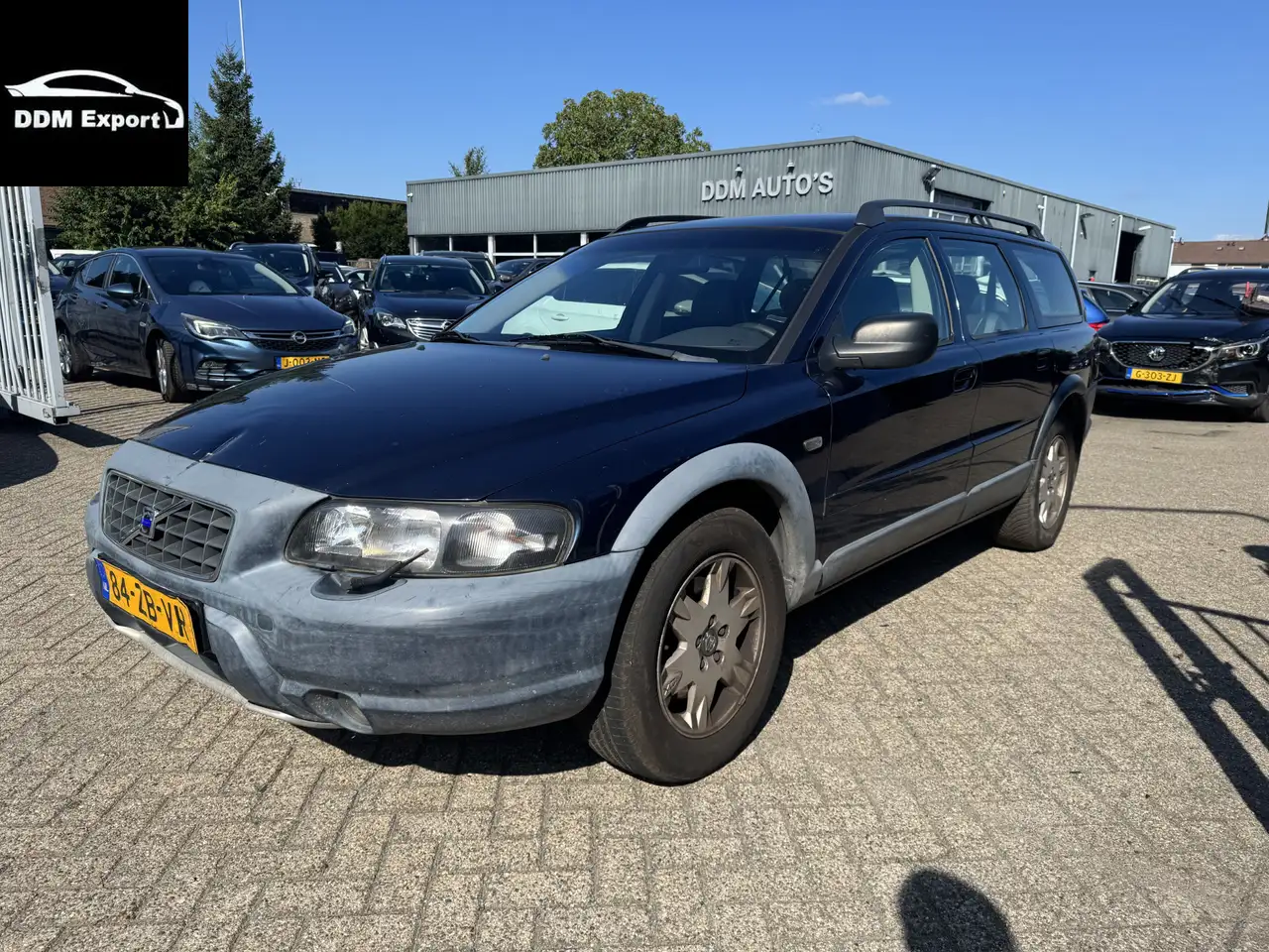 Volvo V70 Cross Country 2.4 T Comfort Line, foto 1