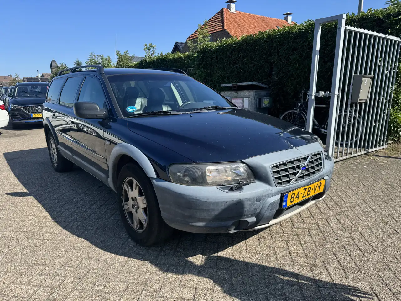 Volvo V70 Cross Country 2.4 T Comfort Line, foto 3