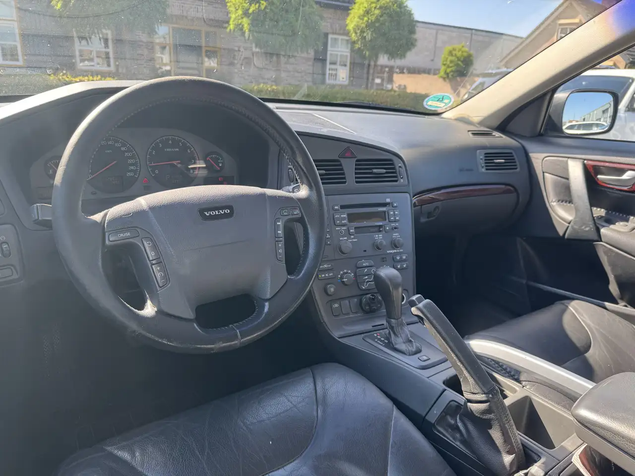 Volvo V70 Cross Country 2.4 T Comfort Line, foto 8