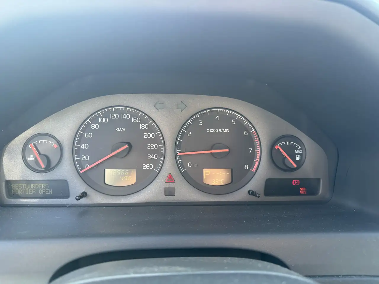 Volvo V70 Cross Country 2.4 T Comfort Line, foto 12