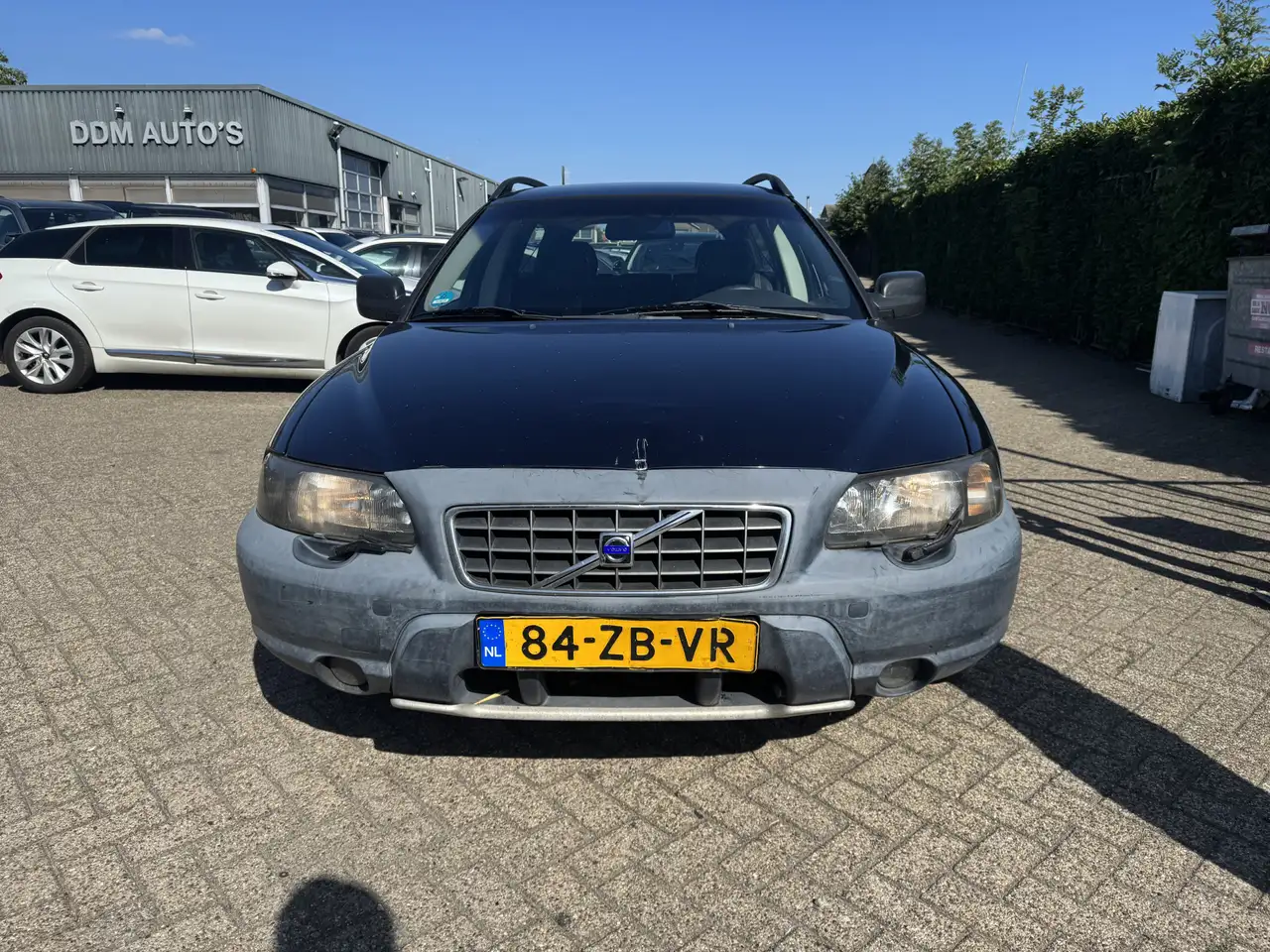 Volvo V70 Cross Country 2.4 T Comfort Line, foto 2