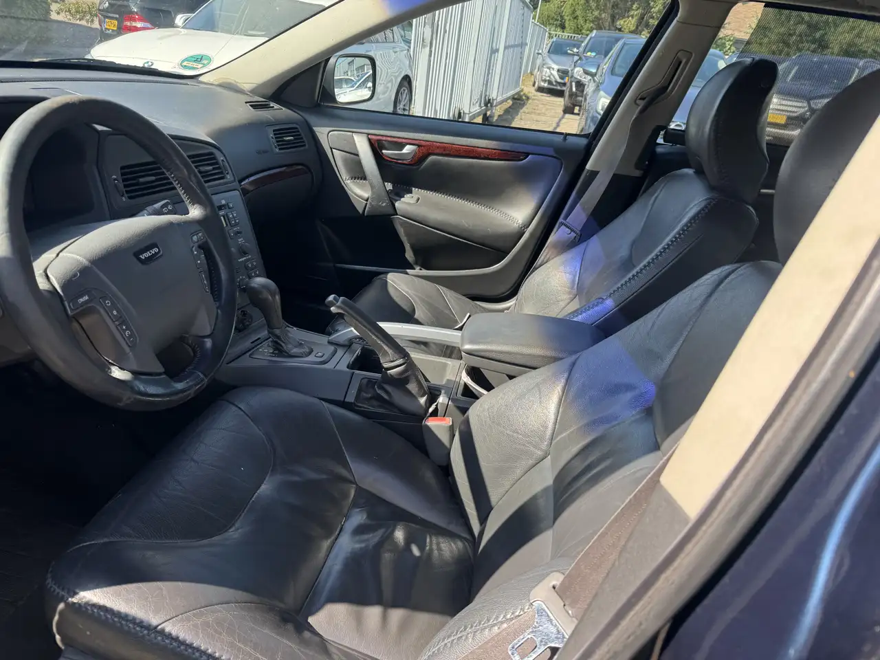 Volvo V70 Cross Country 2.4 T Comfort Line, foto 9