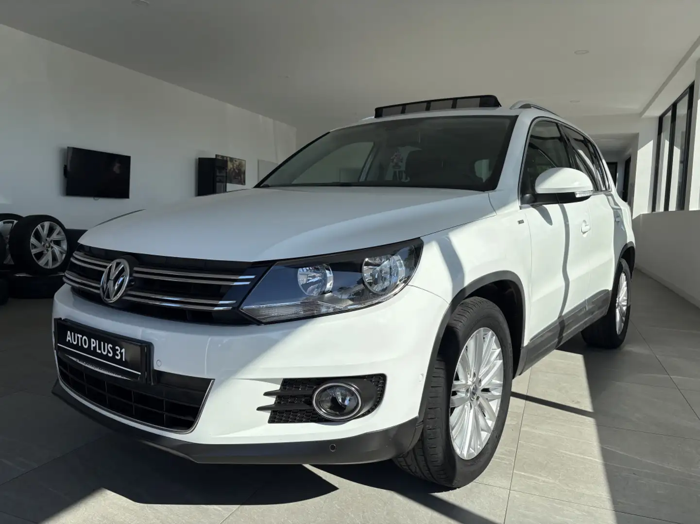 Volkswagen Tiguan 2.0 TDI 110 Cup - 1