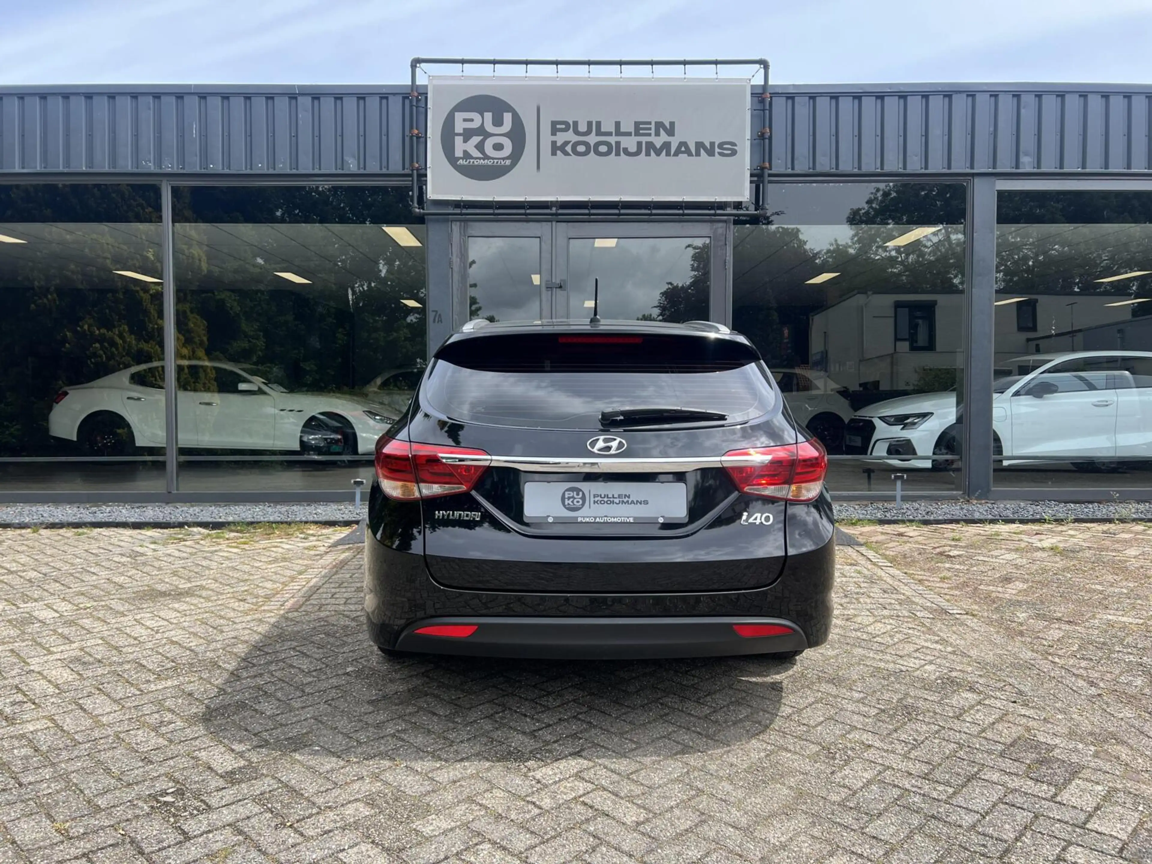 Hyundai i40 Wagon 1.6 GDI Essence — photo 6