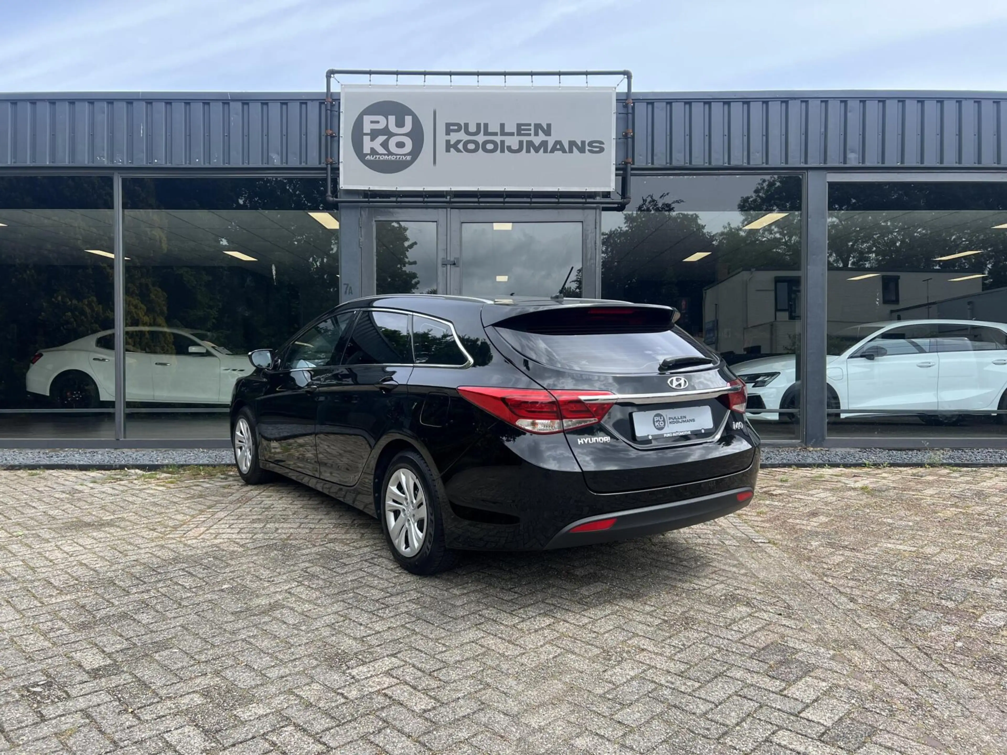 Hyundai i40 Wagon 1.6 GDI Essence — photo 4