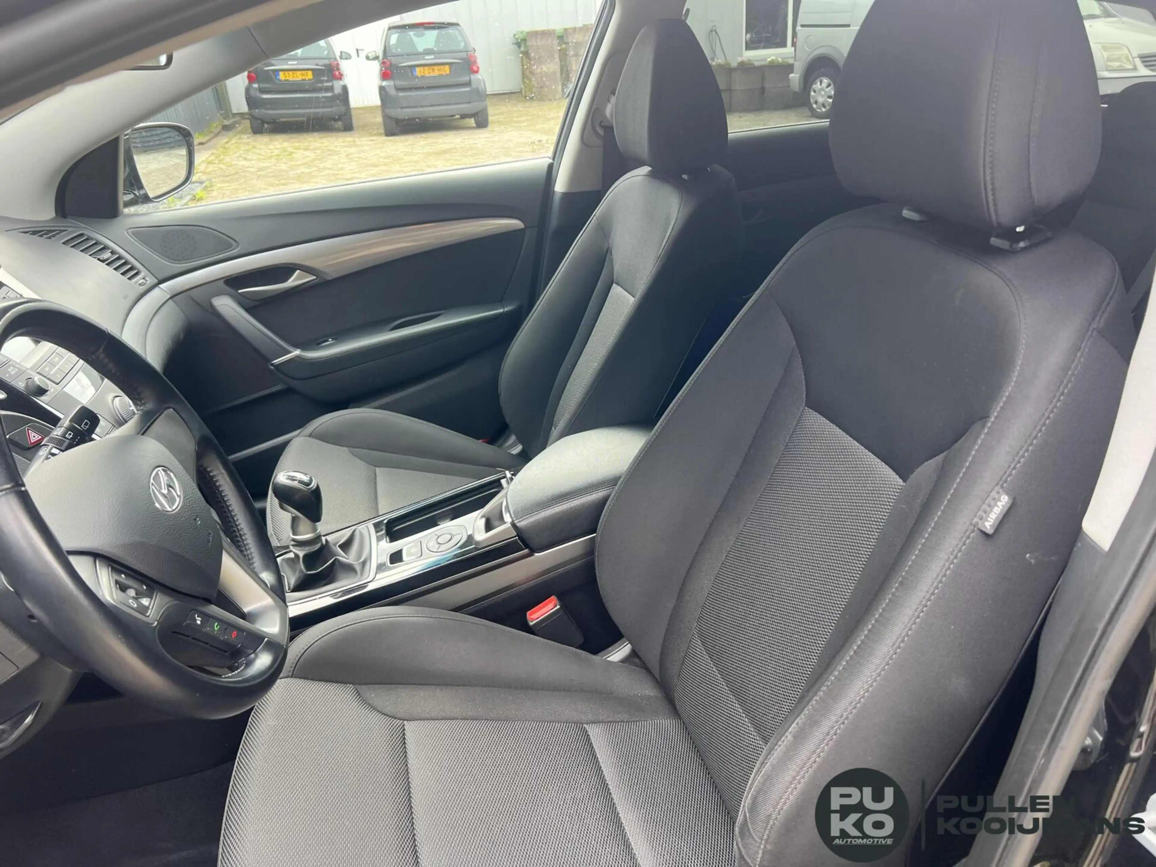 Hyundai i40 Wagon 1.6 GDI Essence — photo 12