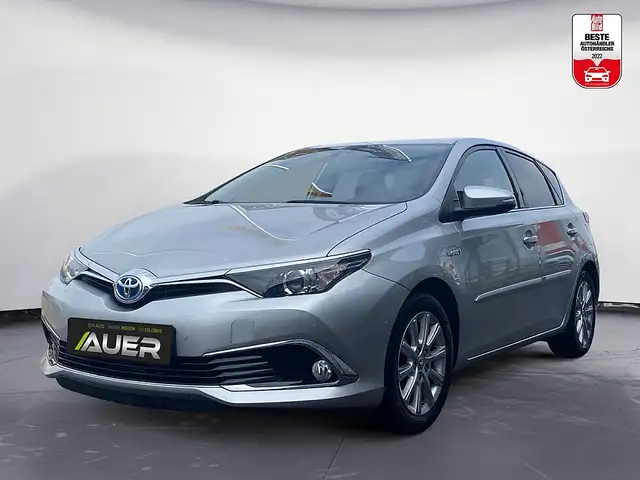 Toyota Auris 1,8 Hybrid Lounge Aut. 136 PS | Sitzhzg | Kamera