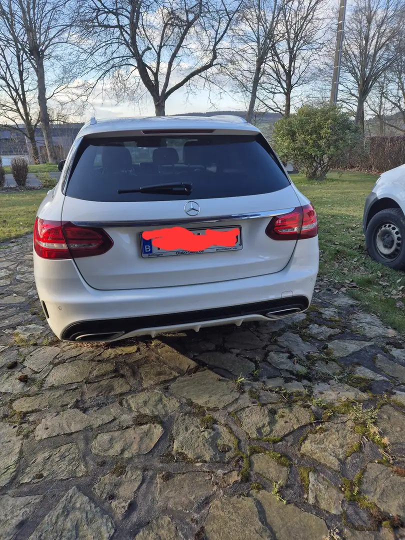 Mercedes-Benz C 220 C 220 T BlueTec / d (205.204) Wit - 2