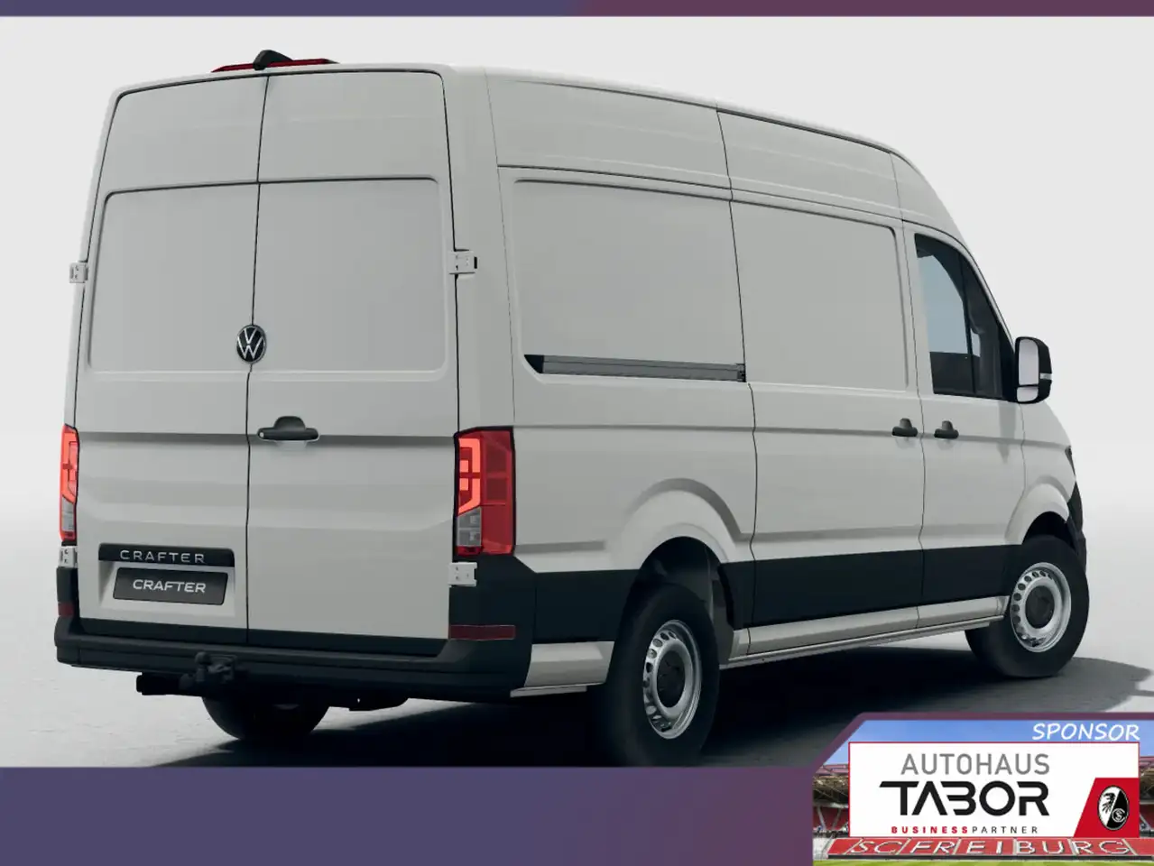 Volkswagen Crafter 2026