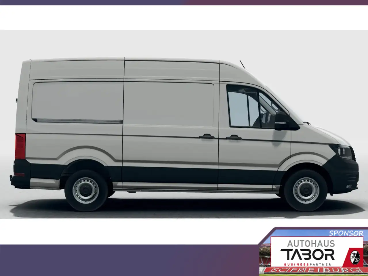 Volkswagen Crafter 2026