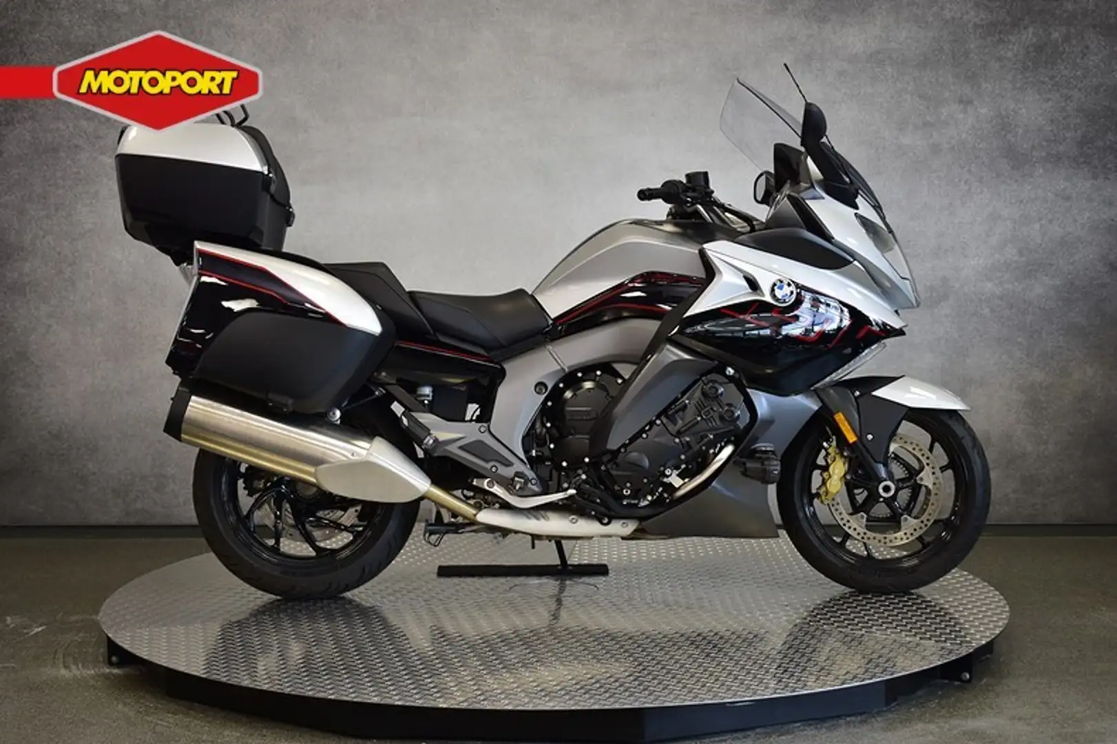BMW K 1600 GT Noir - 1