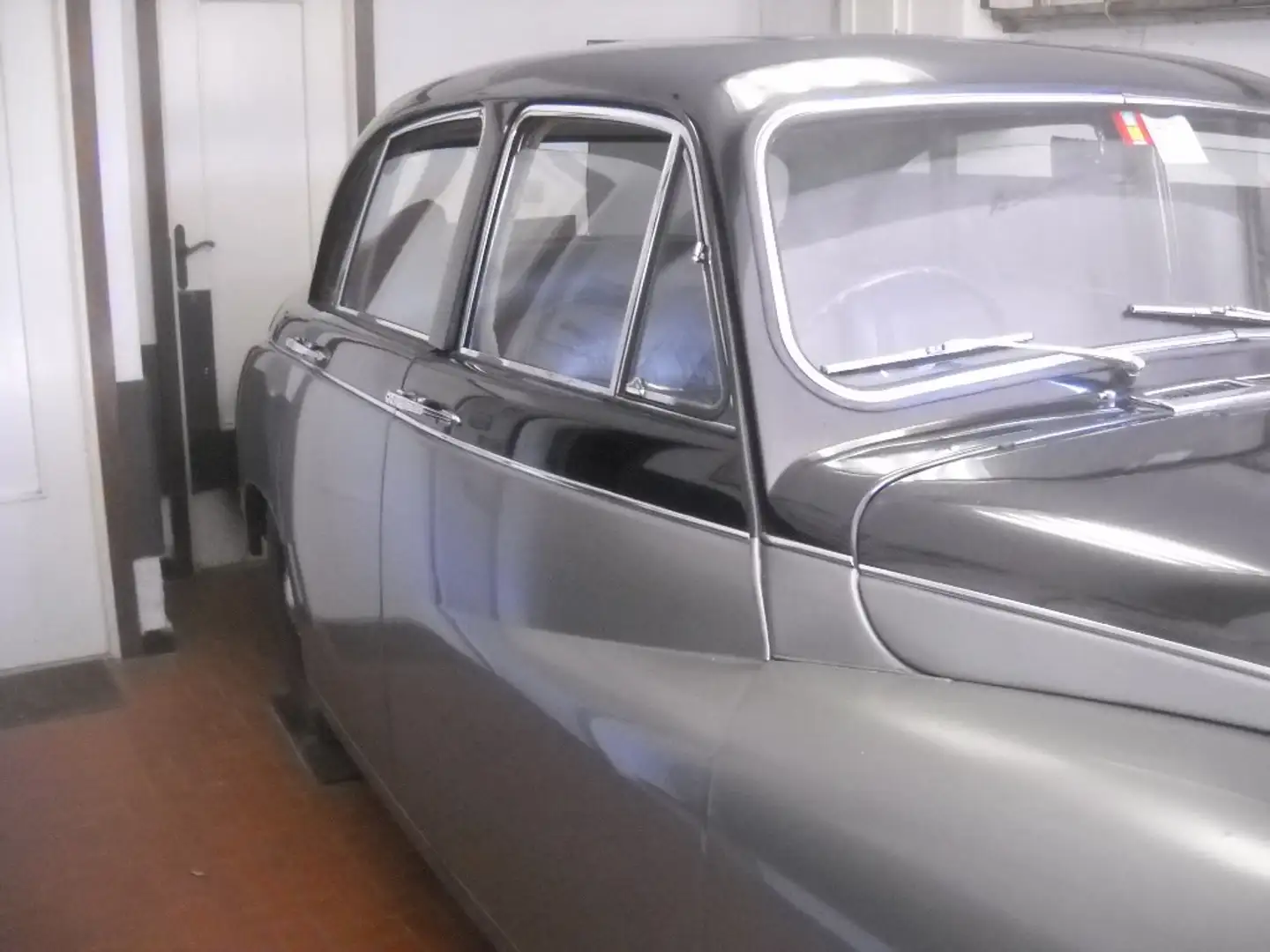 Daimler Majestic Major V 8 Grigio - 2