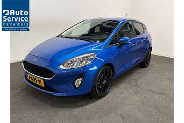 1.0 EcoBoost Connected Airco/ Cruise/ Navi/ Carpla