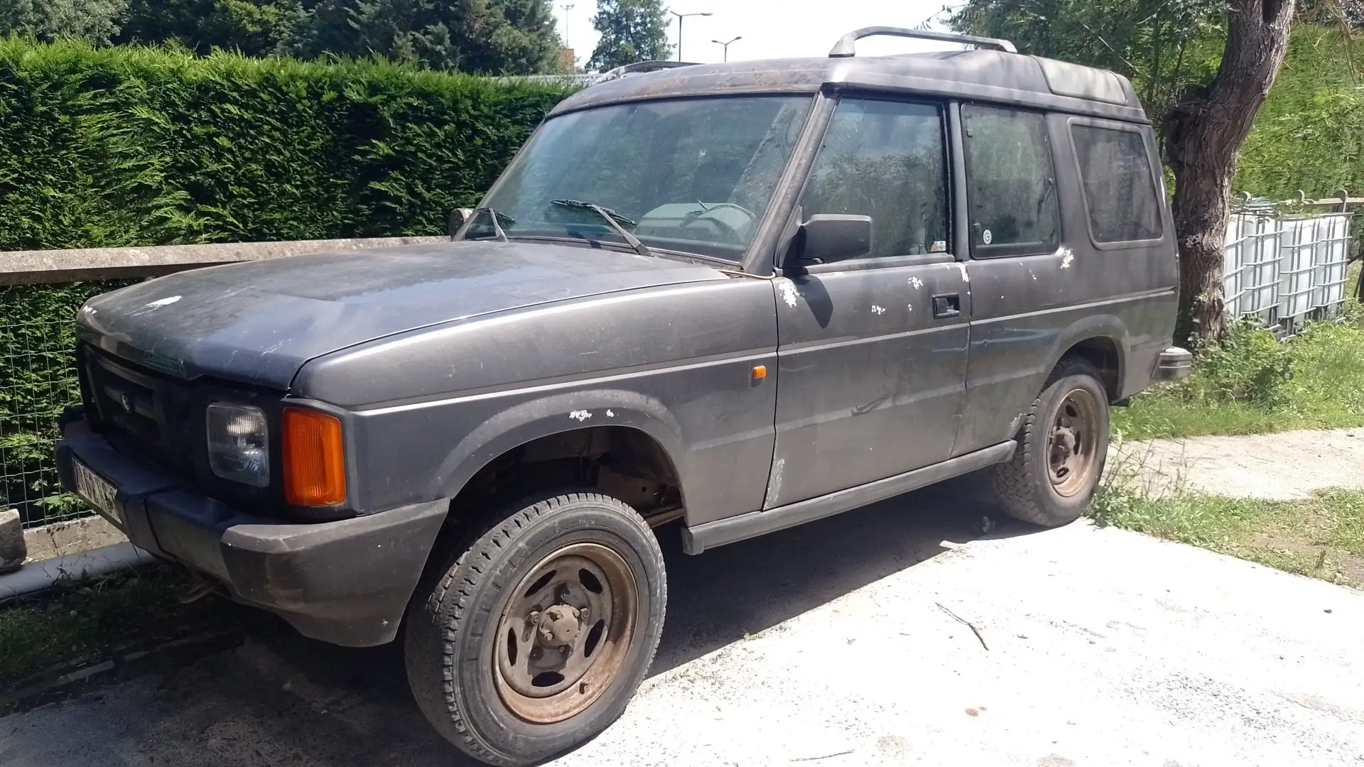 Land Rover Discovery 2,5L tdi 3portes - 1