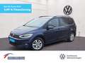 Volkswagen Touran Comfortline 2.0 TDI DSG 7-SITZ NAV KAM LED 4xSHZ Blau - thumbnail 1