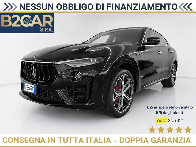 Maserati Levante 3.0 V6 DS 250cv Q4 auto