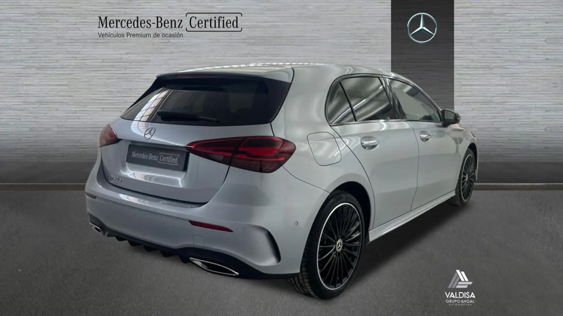 Mercedes-Benz A 250 e Compacto - 2