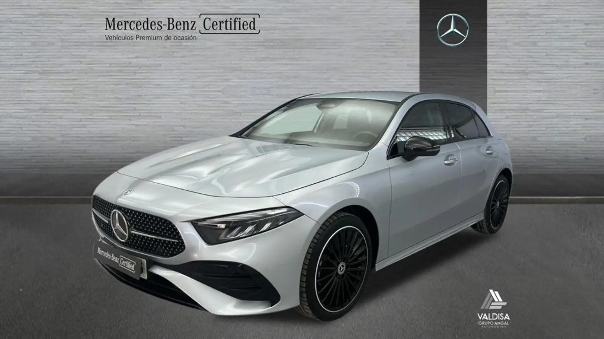Mercedes-Benz A 250 e Compacto - 1
