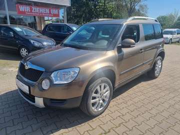 Yeti 1.2 TSI DSG Active PLUS EDITION