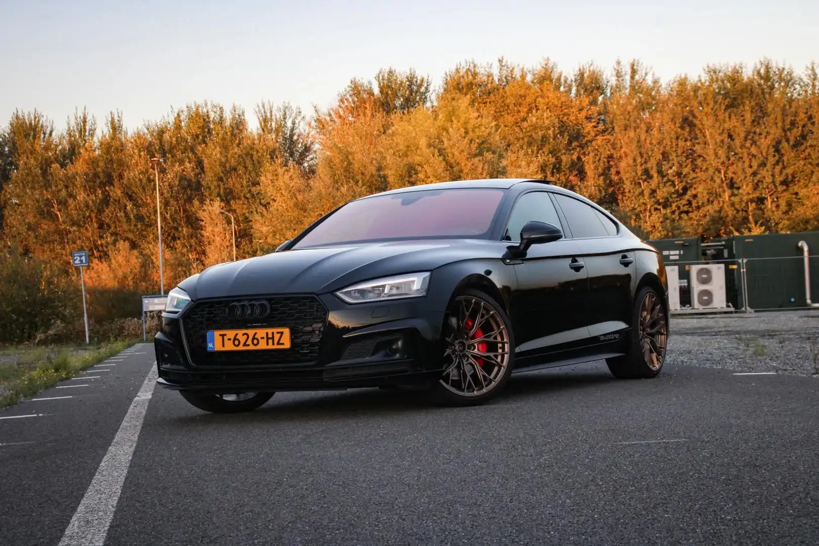 Audi S5 Sportback 3.0 TFSI Quattro Noir - 2