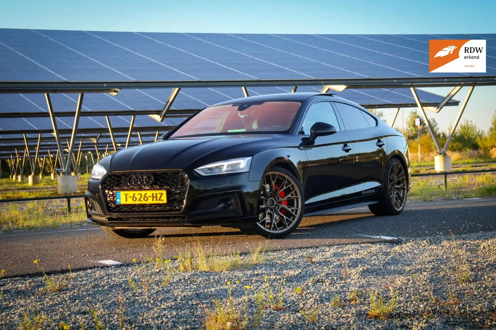 Audi S5 Sportback 3.0 TFSI Quattro Noir - 1