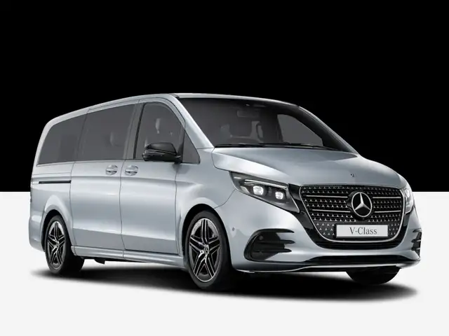 Mercedes-Benz V 300 V 300 d AVANTGARDE Lang  AMG Line/Basic/Navi/Klima