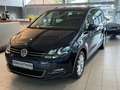 Volkswagen Sharan 2.0 TDI Highline PANO 7SZ AHK XEN Bleu - thumbnail 2