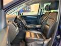Volkswagen Sharan 2.0 TDI Highline PANO 7SZ AHK XEN Bleu - thumbnail 7