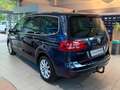 Volkswagen Sharan 2.0 TDI Highline PANO 7SZ AHK XEN Bleu - thumbnail 5